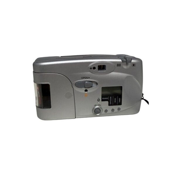 Kodak KE85 Easy Load 35 mm Camera Untested - Picture 6 of 8